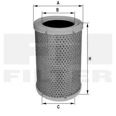 FIL FILTER hpu4321a -  Воздушный фильтр